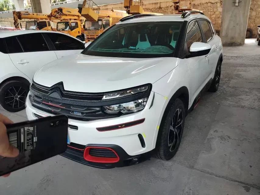 2019 Citroen C5 Aircross 1.6T 167HP L4 6AT,autocango,china used car exporter,china ev exporter,chinese used car exporter,chinese used ev exporter