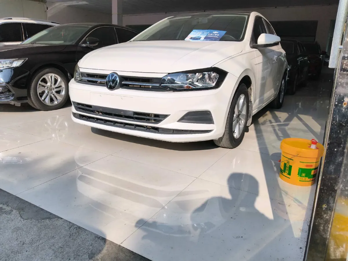 2023 Volkswagen Polo 1.5L 113HP L4 6AT,autocango,china used car exporter,china ev exporter,chinese used car exporter,chinese used ev exporter