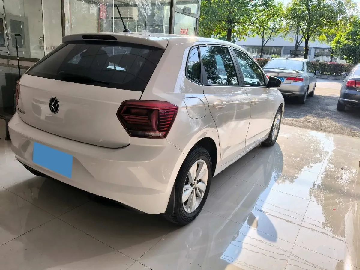 2023 Volkswagen Polo 1.5L 113HP L4 6AT,autocango,china used car exporter,china ev exporter,chinese used car exporter,chinese used ev exporter