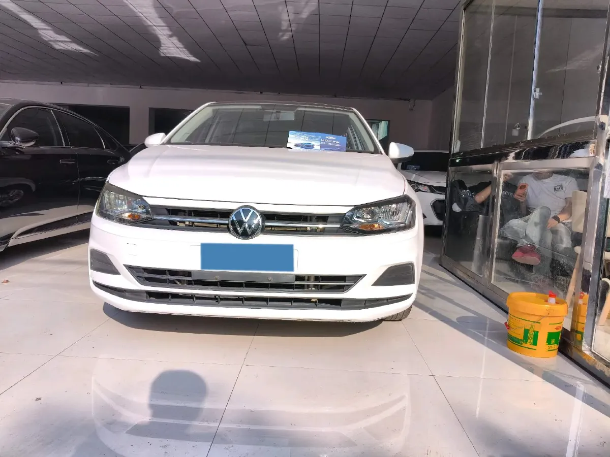 2023 Volkswagen Polo 1.5L 113HP L4 6AT,autocango,china used car exporter,china ev exporter,chinese used car exporter,chinese used ev exporter