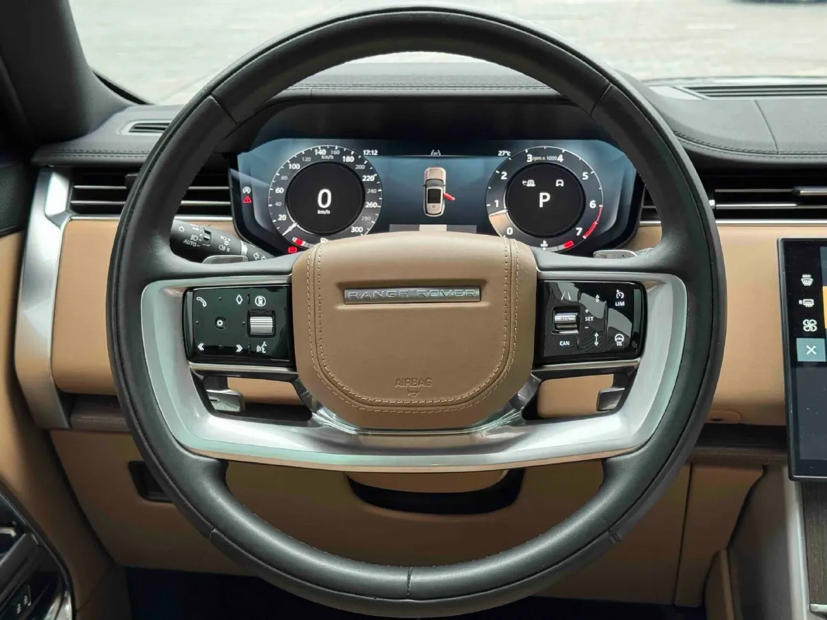 2024 Land Rover Range Rover 3.0T 400HP L6 8AT,autocango,china used car exporter,china ev exporter,chinese used car exporter,chinese used ev exporter