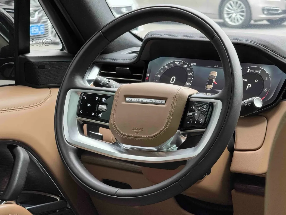 2024 Land Rover Range Rover 3.0T 400HP L6 8AT,autocango,china used car exporter,china ev exporter,chinese used car exporter,chinese used ev exporter