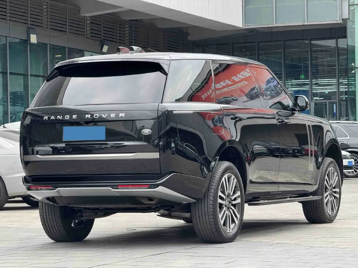 2024 Land Rover Range Rover 3.0T 400HP L6 8AT,autocango,china used car exporter,china ev exporter,chinese used car exporter,chinese used ev exporter