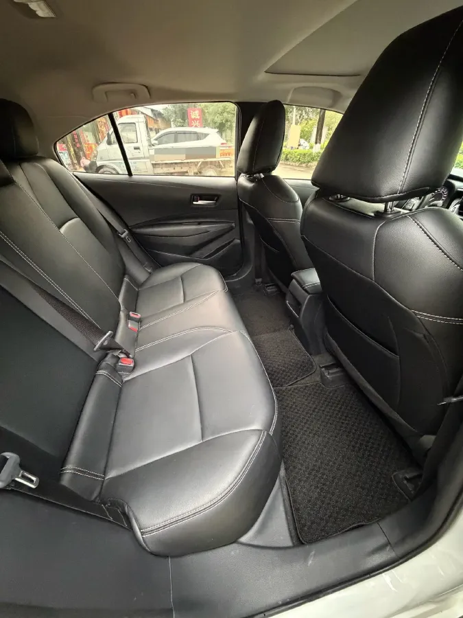 2021 Toyota Corolla 1.2T 116HP L4 CVT,autocango,china used car exporter,china ev exporter,chinese used car exporter,chinese used ev exporter
