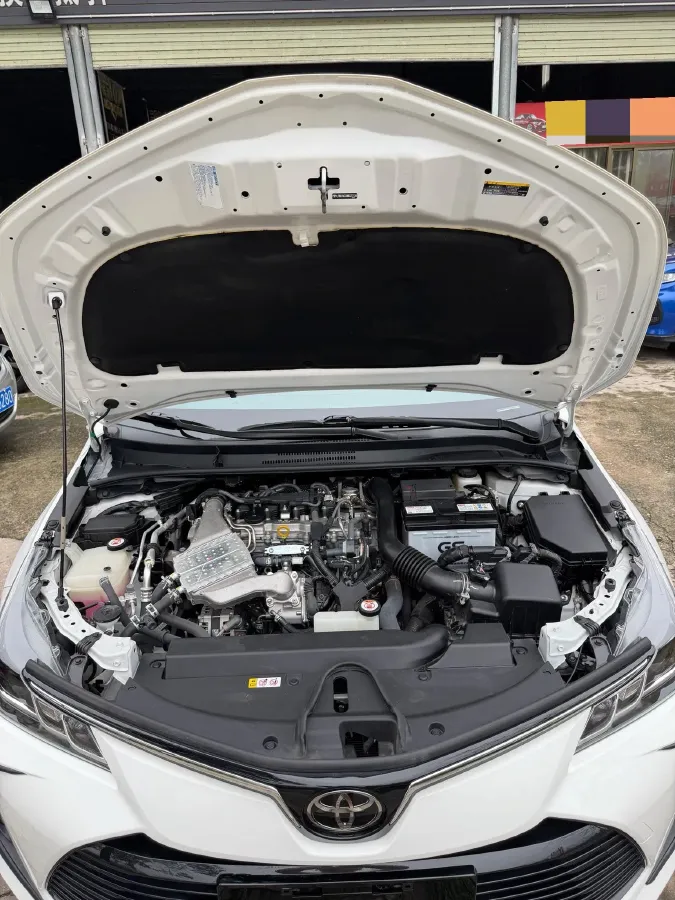 2021 Toyota Corolla 1.2T 116HP L4 CVT,autocango,china used car exporter,china ev exporter,chinese used car exporter,chinese used ev exporter