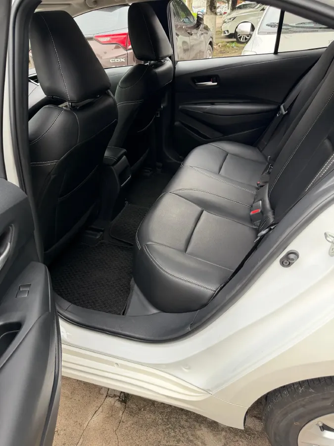 2021 Toyota Corolla 1.2T 116HP L4 CVT,autocango,china used car exporter,china ev exporter,chinese used car exporter,chinese used ev exporter