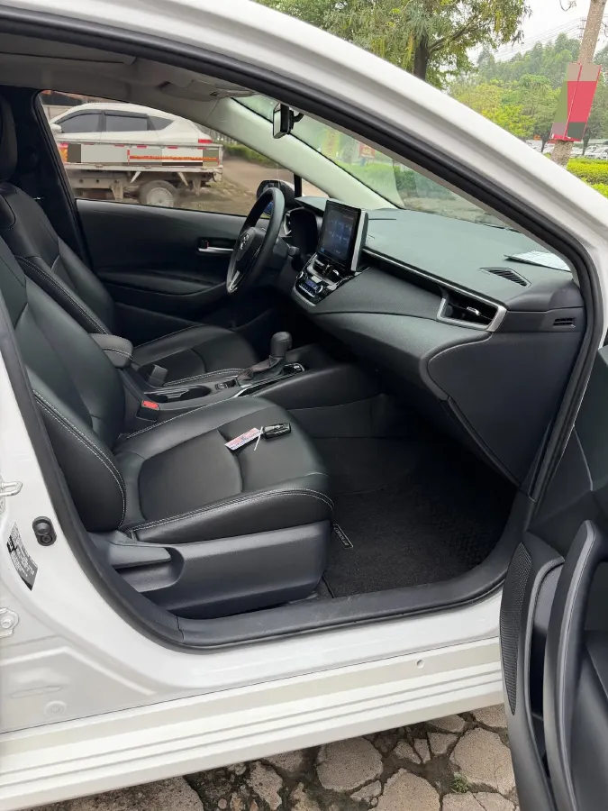 2021 Toyota Corolla 1.2T 116HP L4 CVT,autocango,china used car exporter,china ev exporter,chinese used car exporter,chinese used ev exporter