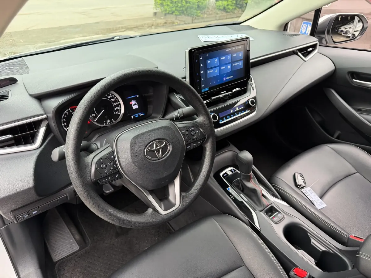 2021 Toyota Corolla 1.2T 116HP L4 CVT,autocango,china used car exporter,china ev exporter,chinese used car exporter,chinese used ev exporter