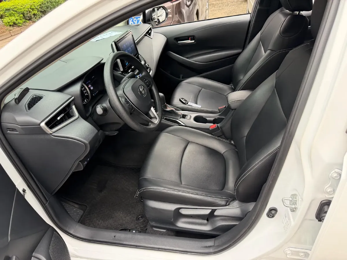 2021 Toyota Corolla 1.2T 116HP L4 CVT,autocango,china used car exporter,china ev exporter,chinese used car exporter,chinese used ev exporter