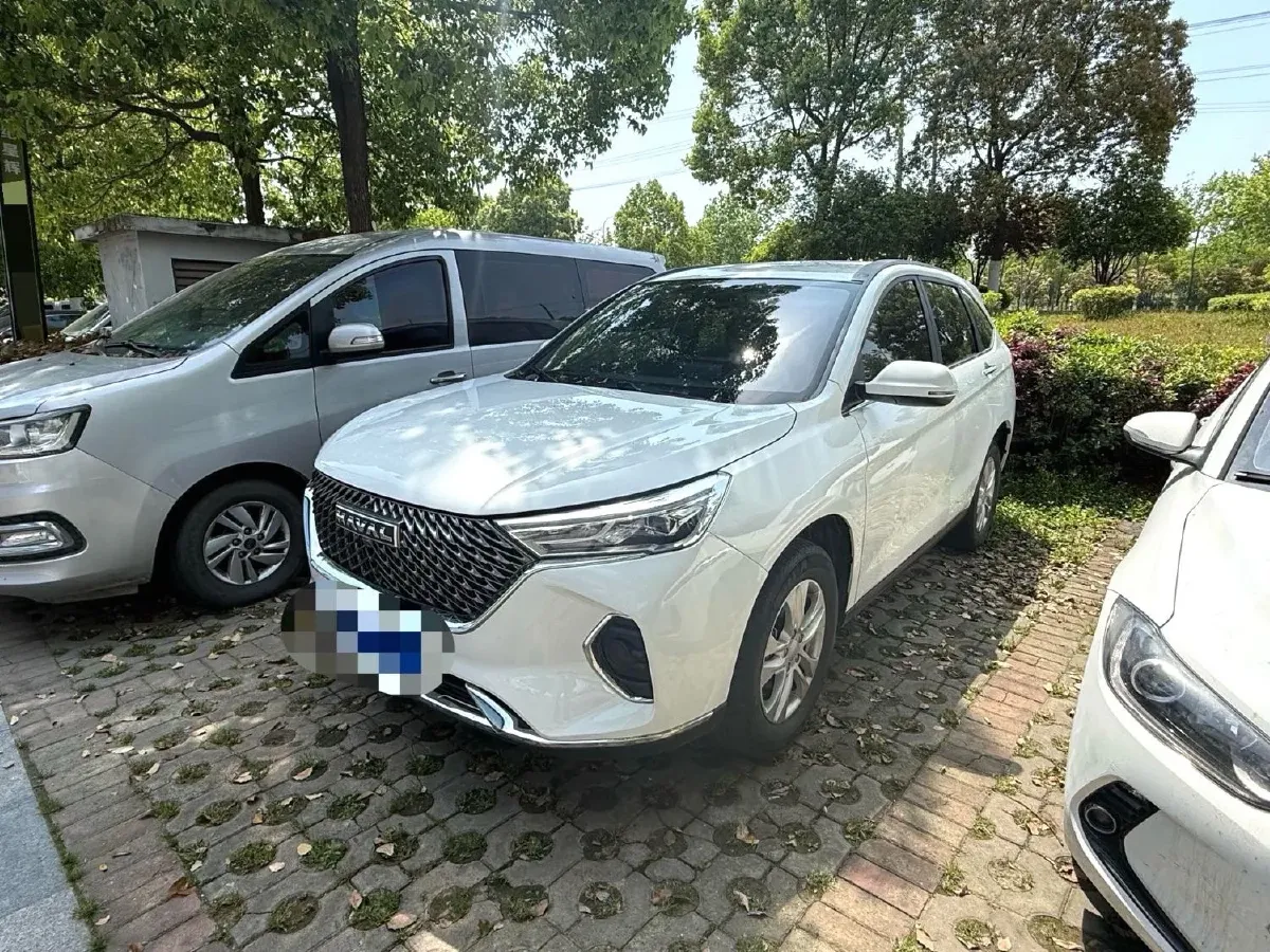 2023 Haval M6 1.5T 150HP L4 7DCT,autocango,china used car exporter,china ev exporter,chinese used car exporter,chinese used ev exporter