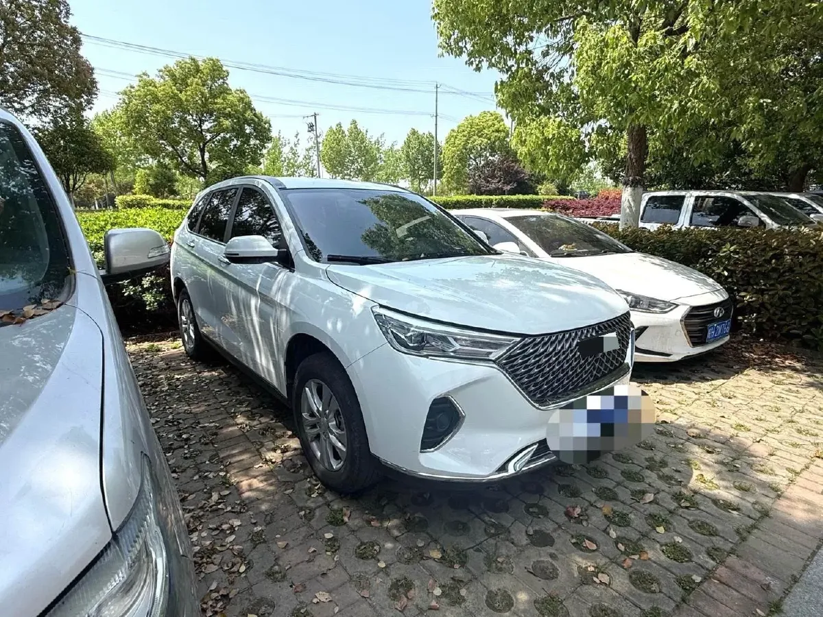 2023 Haval M6 1.5T 150HP L4 7DCT,autocango,china used car exporter,china ev exporter,chinese used car exporter,chinese used ev exporter