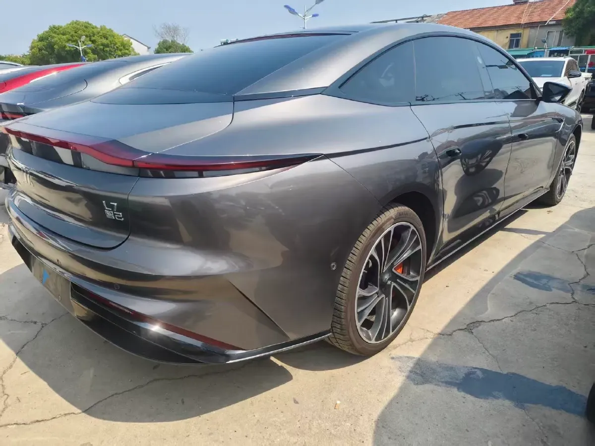 2022 IM L7 BEV 90KWH,autocango,china used car exporter,china ev exporter,chinese used car exporter,chinese used ev exporter