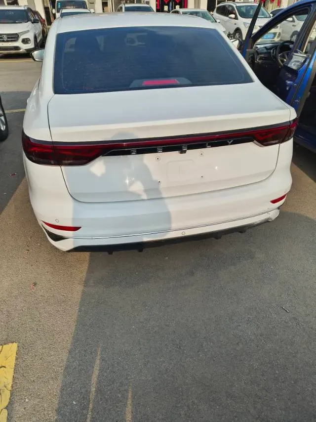 2023 Geely Emgrand 1.5L 127HP L4 CVT,autocango,china used car exporter,china ev exporter,chinese used car exporter,chinese used ev exporter