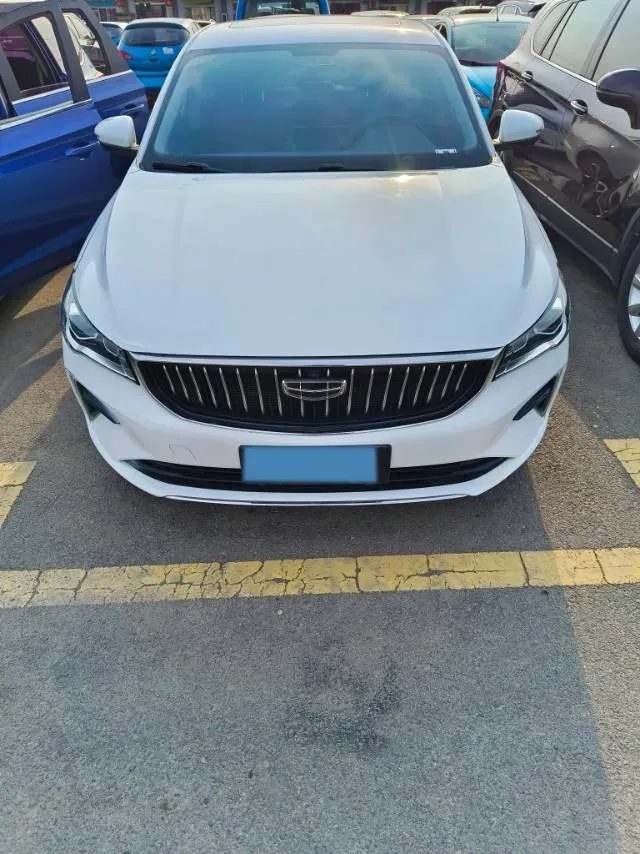 2023 Geely Emgrand 1.5L 127HP L4 CVT,autocango,china used car exporter,china ev exporter,chinese used car exporter,chinese used ev exporter