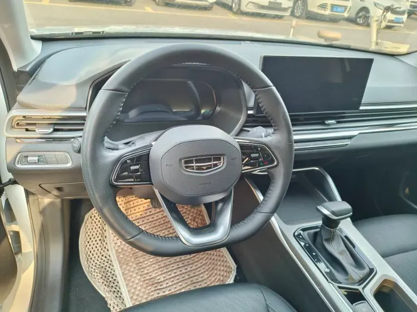 2023 Geely Emgrand 1.5L 127HP L4 CVT,autocango,china used car exporter,china ev exporter,chinese used car exporter,chinese used ev exporter