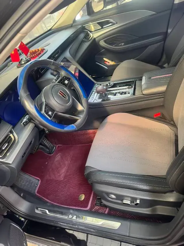 2023 HongQi H5 2.0T 224HP L4 8AT,autocango,china used car exporter,china ev exporter,chinese used car exporter,chinese used ev exporter