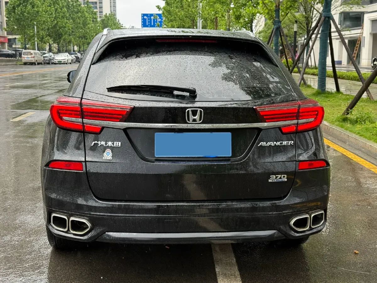 2023 Honda Avancier 2.0T 261HP L4 9AT,autocango,china used car exporter,china ev exporter,chinese used car exporter,chinese used ev exporter
