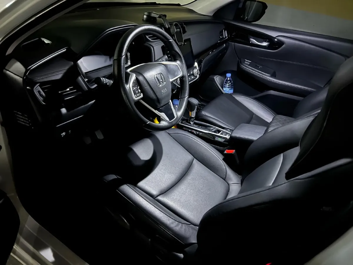 2022 Honda Crider 1.0T 122HP L3 CVT,autocango,china used car exporter,china ev exporter,chinese used car exporter,chinese used ev exporter