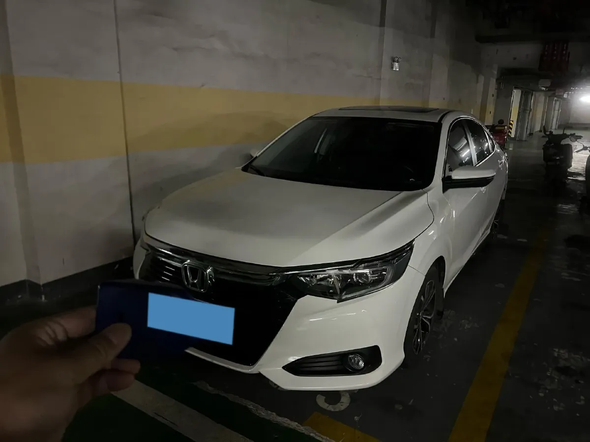 2022 Honda Crider 1.0T 122HP L3 CVT,autocango,china used car exporter,china ev exporter,chinese used car exporter,chinese used ev exporter