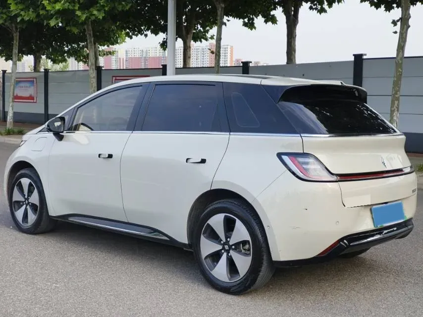 2023 BaoJun Cloud BEV 50.6KWH,autocango,china used car exporter,china ev exporter,chinese used car exporter,chinese used ev exporter