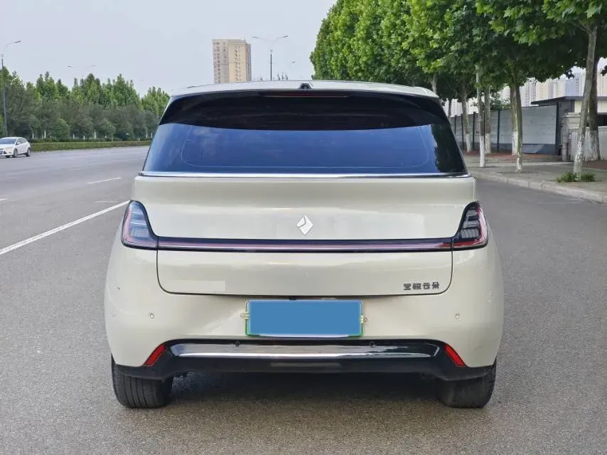 2023 BaoJun Cloud BEV 50.6KWH,autocango,china used car exporter,china ev exporter,chinese used car exporter,chinese used ev exporter