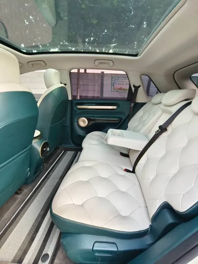 2023 BaoJun Cloud BEV 50.6KWH,autocango,china used car exporter,china ev exporter,chinese used car exporter,chinese used ev exporter