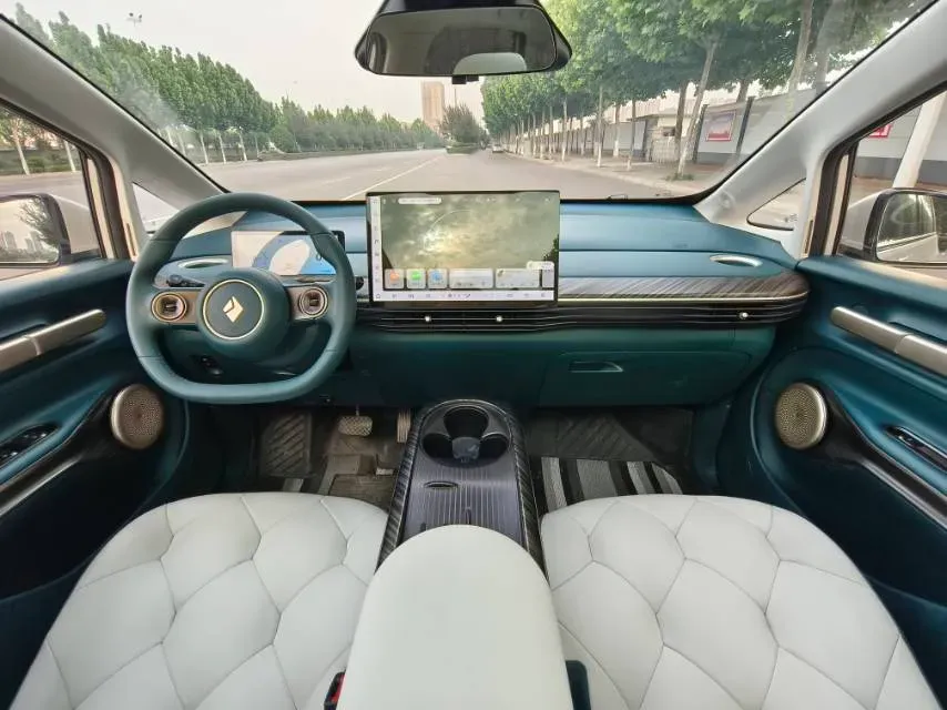 2023 BaoJun Cloud BEV 50.6KWH,autocango,china used car exporter,china ev exporter,chinese used car exporter,chinese used ev exporter