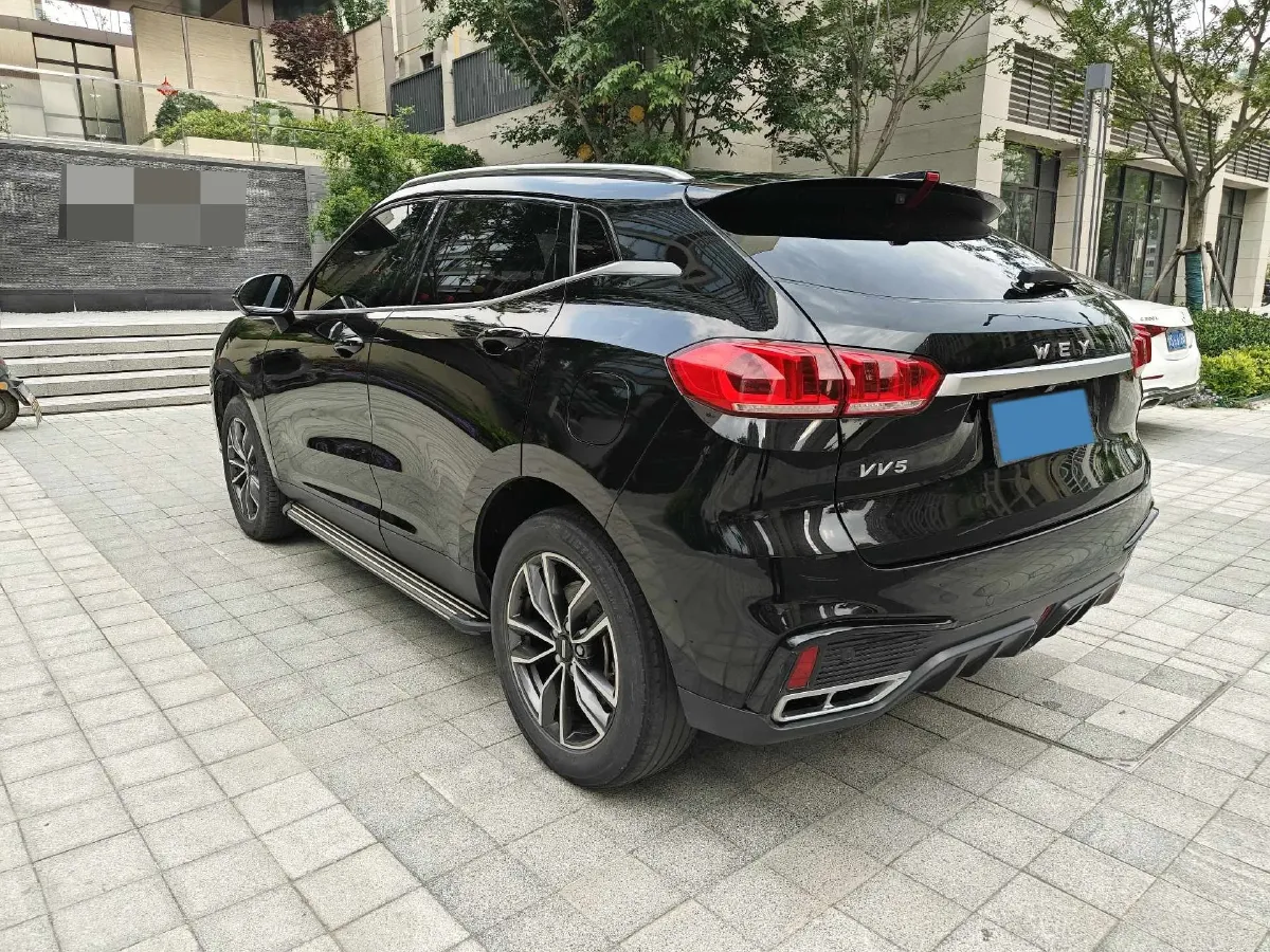 2021 WEY VV5 1.5T 171HP L4 7DCT,autocango,china used car exporter,china ev exporter,chinese used car exporter,chinese used ev exporter