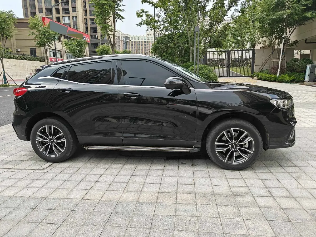 2021 WEY VV5 1.5T 171HP L4 7DCT,autocango,china used car exporter,china ev exporter,chinese used car exporter,chinese used ev exporter