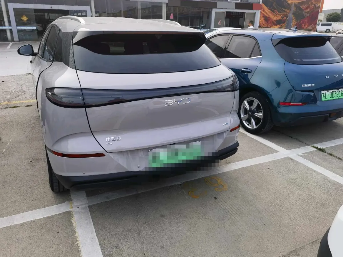 2025 BYD Sea Lion 06 BEV,autocango,china used car exporter,china ev exporter,chinese used car exporter,chinese used ev exporter