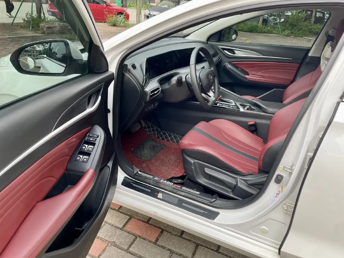 2021 ChangAn Eado 1.4T 160HP L4 7DCT,autocango,china used car exporter,china ev exporter,chinese used car exporter,chinese used ev exporter