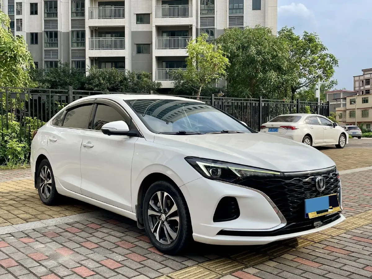 2021 ChangAn Eado 1.4T 160HP L4 7DCT,autocango,china used car exporter,china ev exporter,chinese used car exporter,chinese used ev exporter
