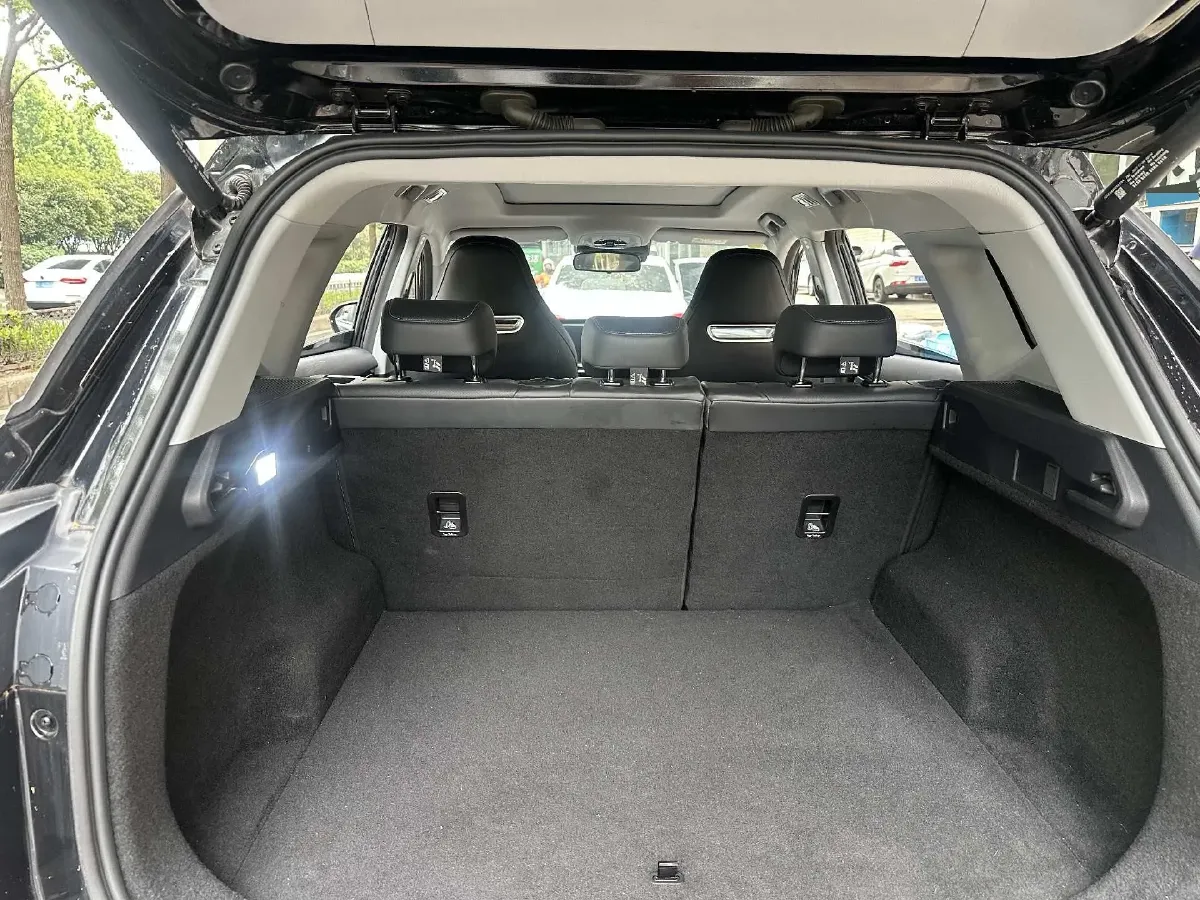 2023 Chery Tiggo 7 Plus 1.5T 156HP L4 3DHT PHEV,autocango,china used car exporter,china ev exporter,chinese used car exporter,chinese used ev exporter