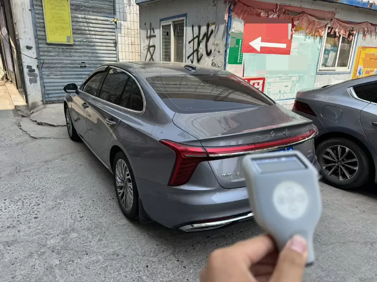 2022 HongQi H5 1.8T 197HP L4 6AT,autocango,china used car exporter,china ev exporter,chinese used car exporter,chinese used ev exporter
