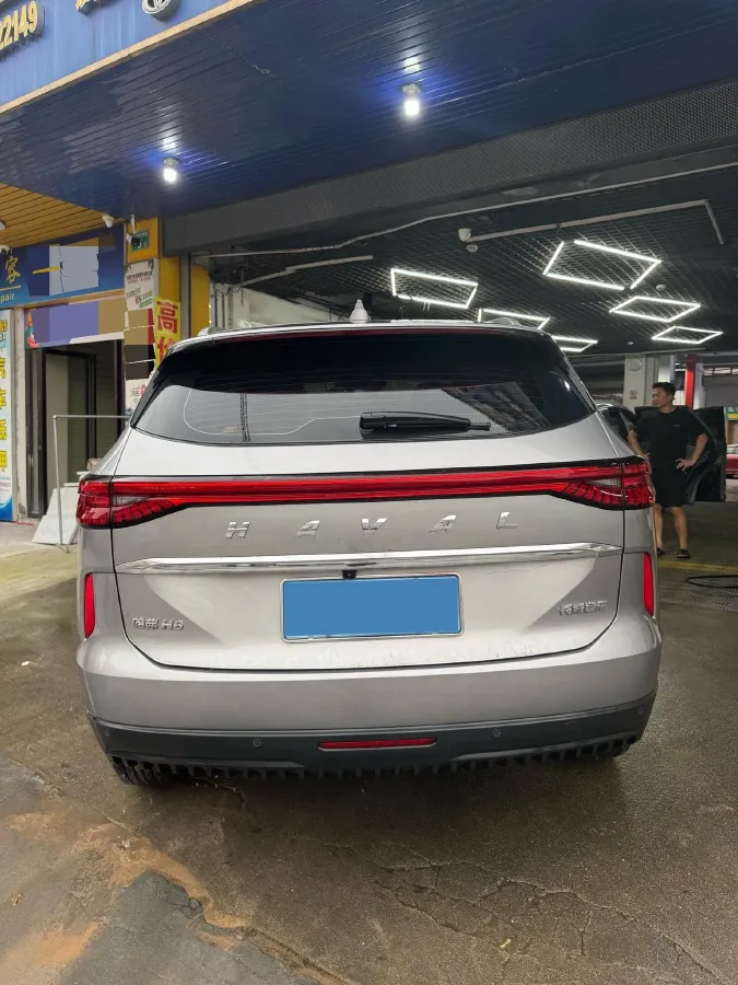2022 Haval H6 1.5T 184HP L4 7DCT,autocango,china used car exporter,china ev exporter,chinese used car exporter,chinese used ev exporter