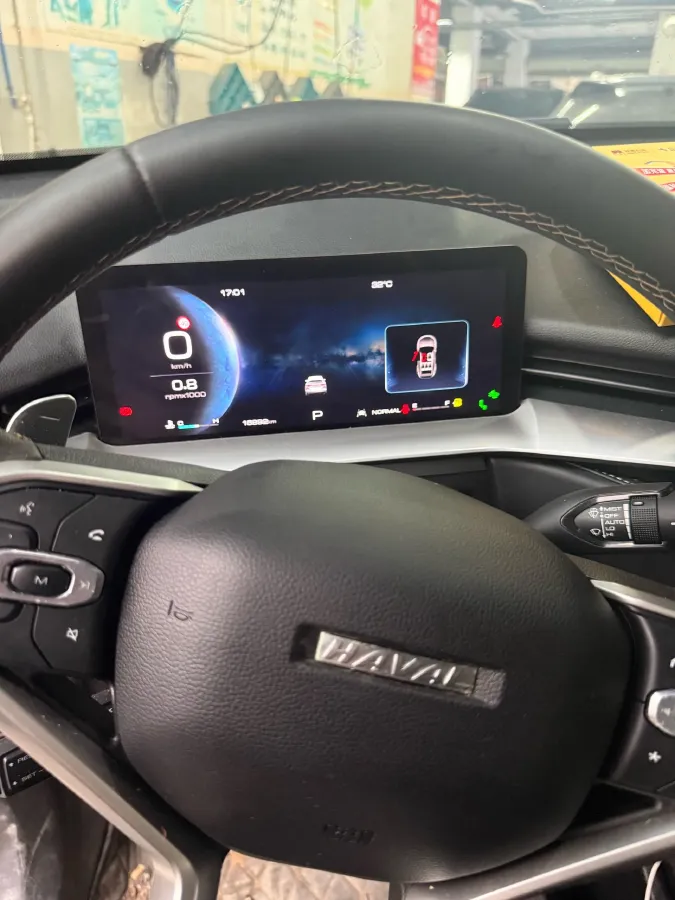 2022 Haval H6 1.5T 184HP L4 7DCT,autocango,china used car exporter,china ev exporter,chinese used car exporter,chinese used ev exporter