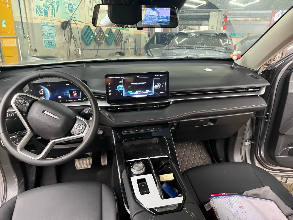 2022 Haval H6 1.5T 184HP L4 7DCT,autocango,china used car exporter,china ev exporter,chinese used car exporter,chinese used ev exporter