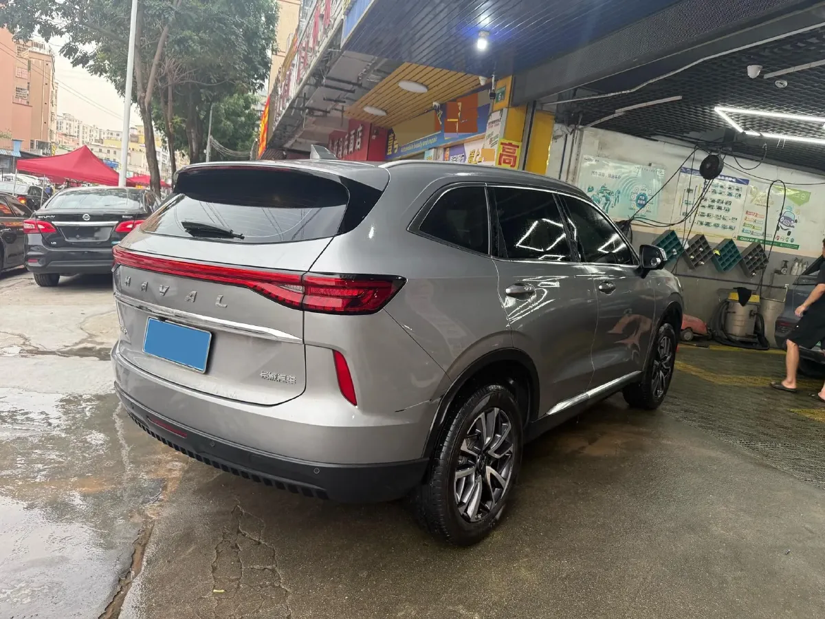 2022 Haval H6 1.5T 184HP L4 7DCT,autocango,china used car exporter,china ev exporter,chinese used car exporter,chinese used ev exporter