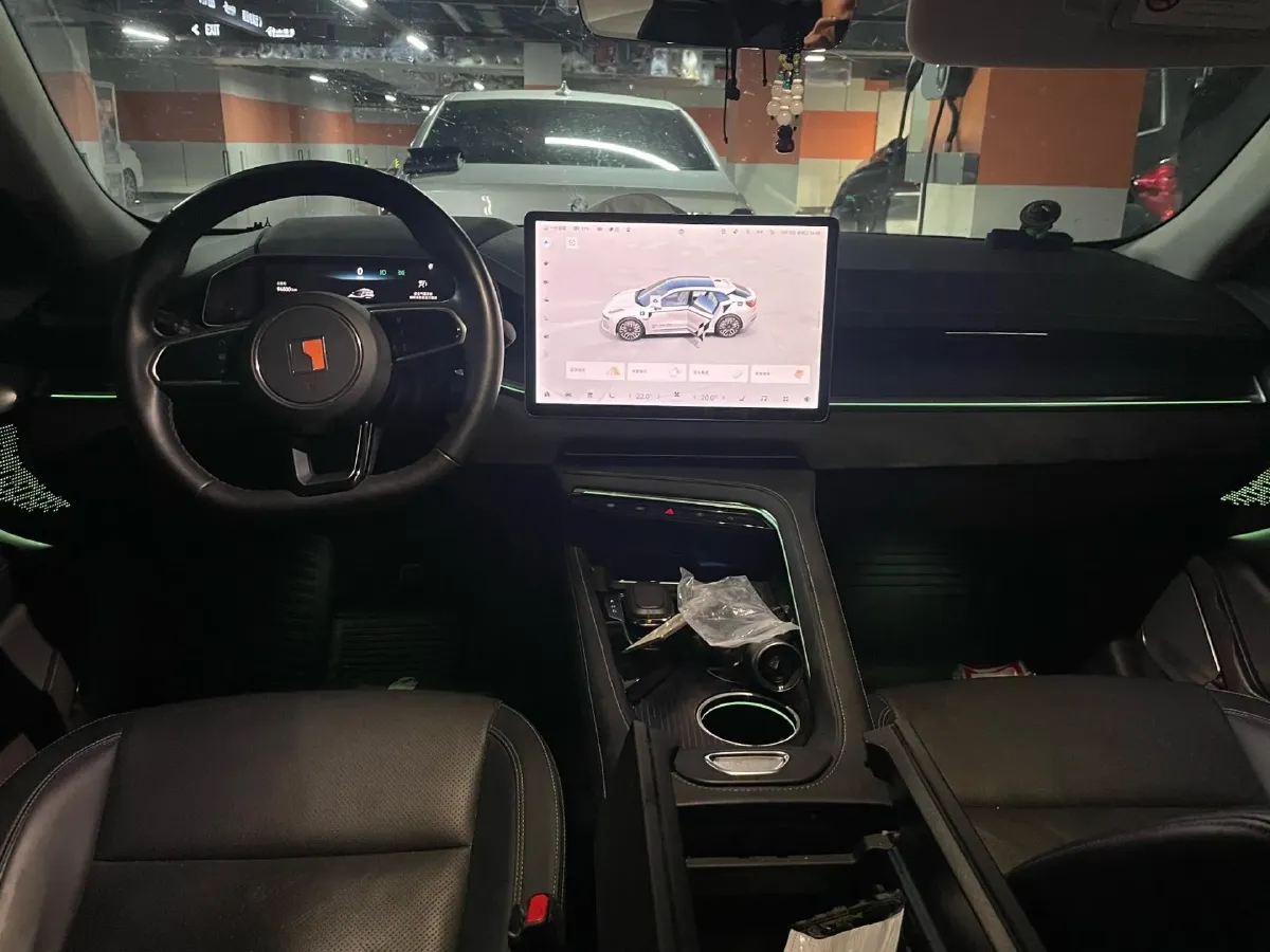 2023 Zeekr 001 BEV 100KWH,autocango,china used car exporter,china ev exporter,chinese used car exporter,chinese used ev exporter