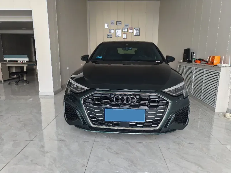 2023 Audi A3 1.4T 150HP L4 7DCT,autocango,china used car exporter,china ev exporter,chinese used car exporter,chinese used ev exporter