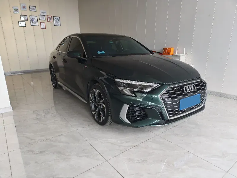 2023 Audi A3 1.4T 150HP L4 7DCT,autocango,china used car exporter,china ev exporter,chinese used car exporter,chinese used ev exporter