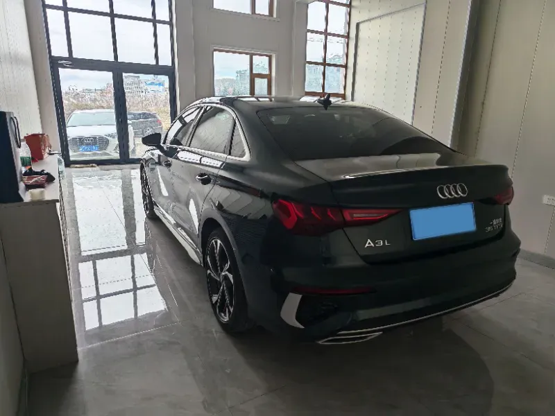 2023 Audi A3 1.4T 150HP L4 7DCT,autocango,china used car exporter,china ev exporter,chinese used car exporter,chinese used ev exporter