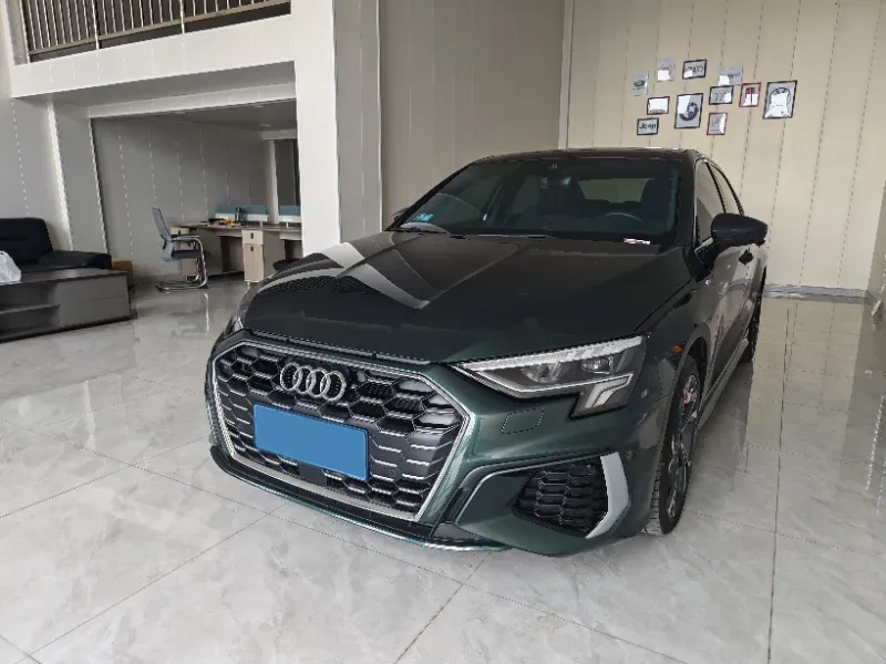 2023 Audi A3 1.4T 150HP L4 7DCT,autocango,china used car exporter,china ev exporter,chinese used car exporter,chinese used ev exporter