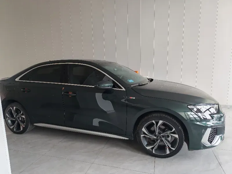 2023 Audi A3 1.4T 150HP L4 7DCT,autocango,china used car exporter,china ev exporter,chinese used car exporter,chinese used ev exporter