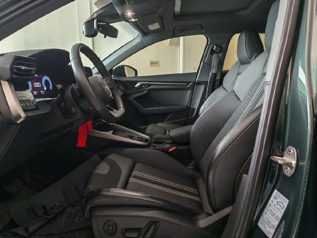 2023 Audi A3 1.4T 150HP L4 7DCT,autocango,china used car exporter,china ev exporter,chinese used car exporter,chinese used ev exporter