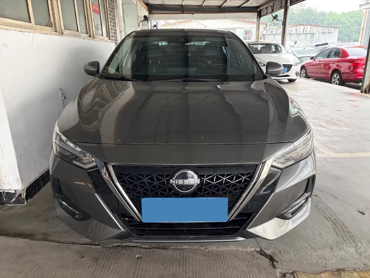 2022 Nissan Sylphy 1.2L 72HP L3 Hybrid,autocango,china used car exporter,china ev exporter,chinese used car exporter,chinese used ev exporter