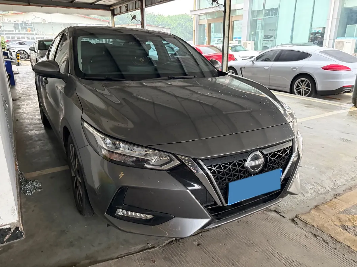 2022 Nissan Sylphy 1.2L 72HP L3 Hybrid,autocango,china used car exporter,china ev exporter,chinese used car exporter,chinese used ev exporter