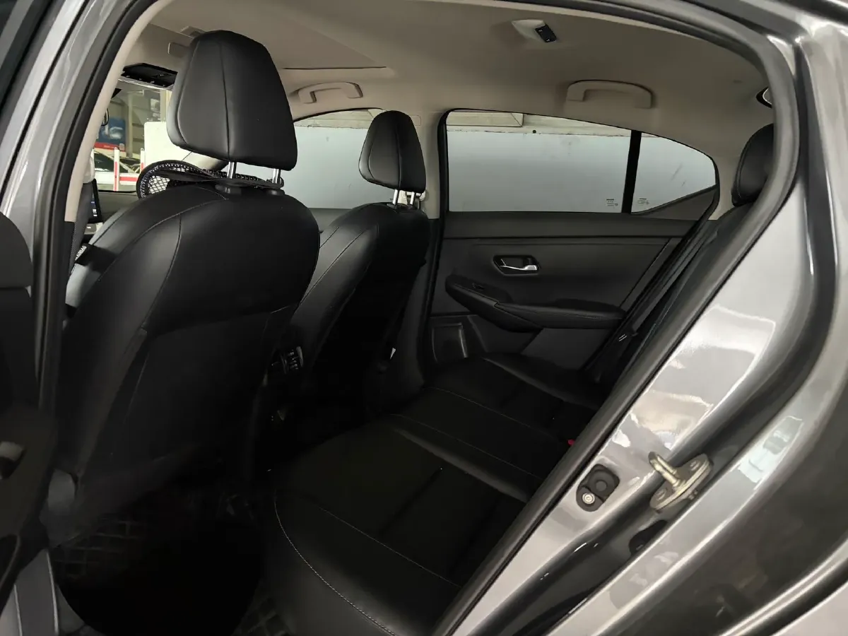2022 Nissan Sylphy 1.2L 72HP L3 Hybrid,autocango,china used car exporter,china ev exporter,chinese used car exporter,chinese used ev exporter