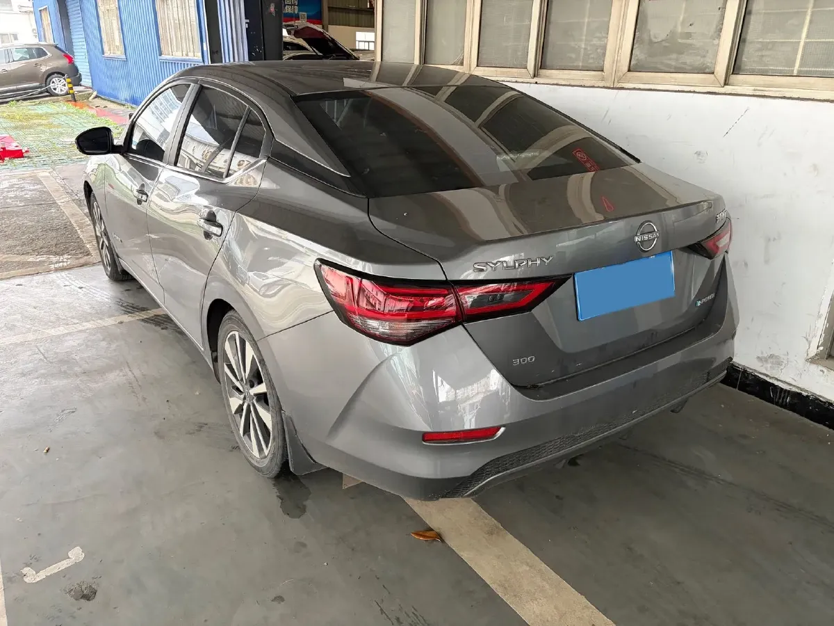 2022 Nissan Sylphy 1.2L 72HP L3 Hybrid,autocango,china used car exporter,china ev exporter,chinese used car exporter,chinese used ev exporter