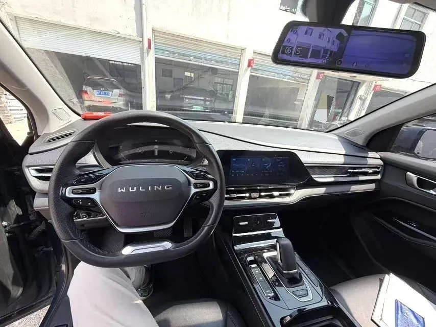 2020 WuLing KaiJie 1.5T 147HP L4 CVT,autocango,china used car exporter,china ev exporter,chinese used car exporter,chinese used ev exporter
